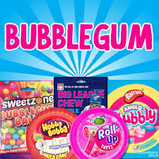 bubble gum