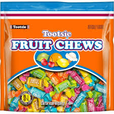 fruit chews