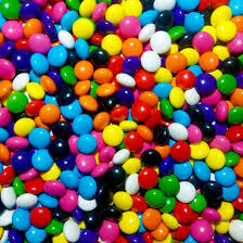candy buttons