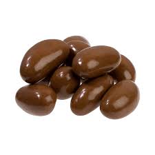 chocolate covered nuts