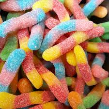 sour worms