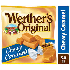 caramel candy