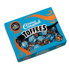 toffee