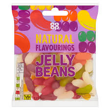 jelly beans