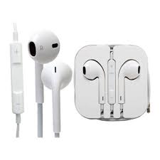 wired earphone